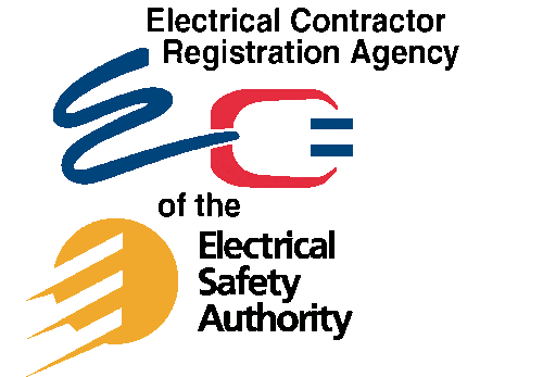 Electrical Contractor Registration Agency of the Electrical Safety Authority